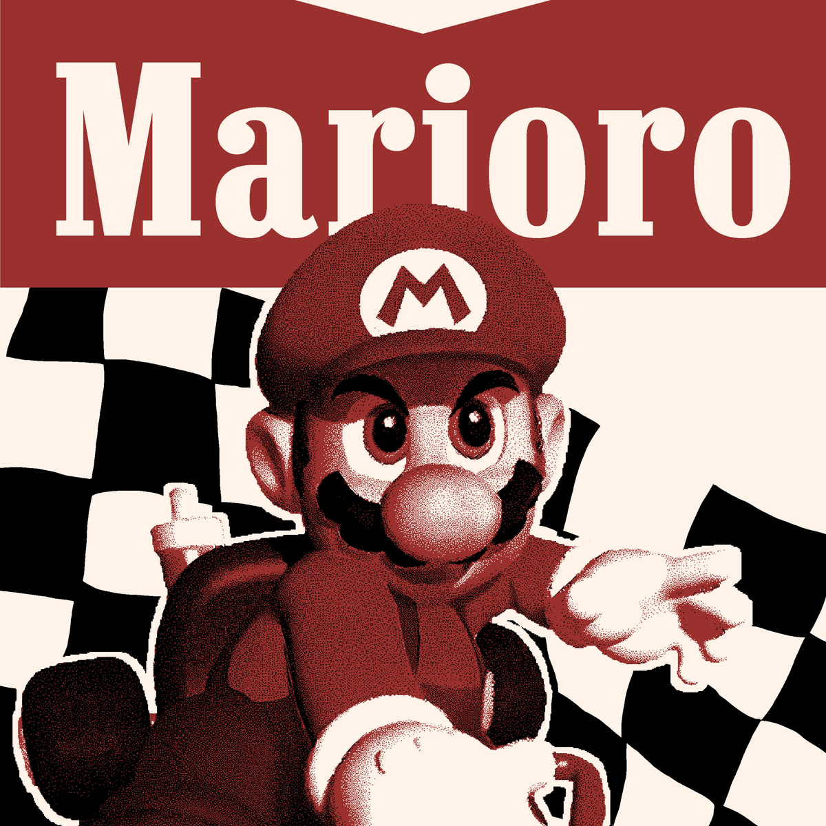 (PRE-ORDER) 'RIORO RACING TEE