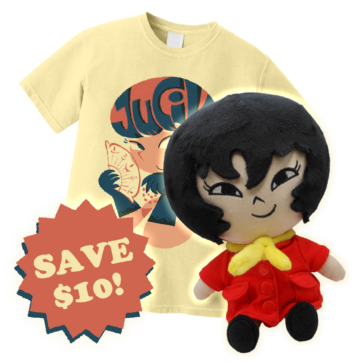 (PRE-ORDER) JUCIKA BUNDLE—SAVE $10!