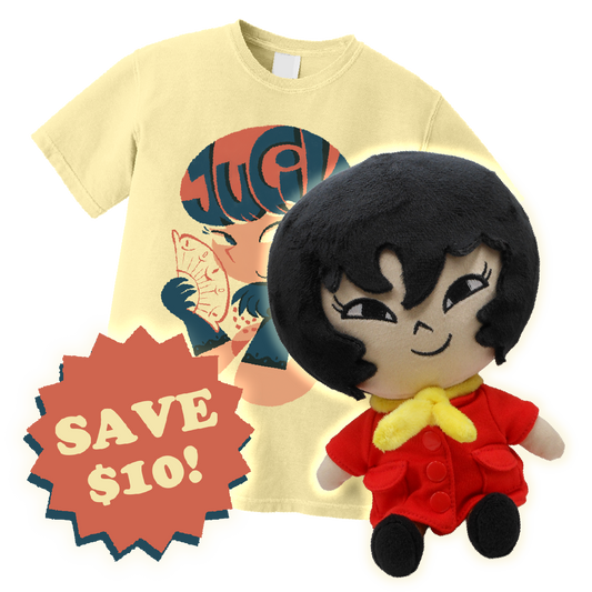 (PRE-ORDER) JUCIKA BUNDLE—SAVE $10!