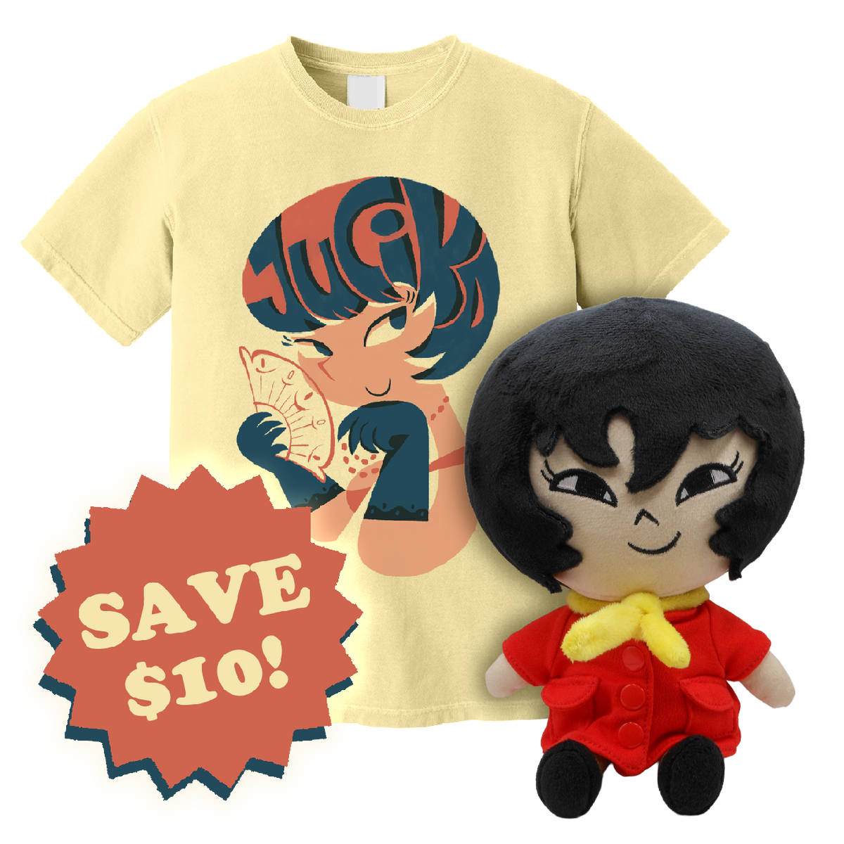 (PRE-ORDER) JUCIKA BUNDLE—SAVE $10!