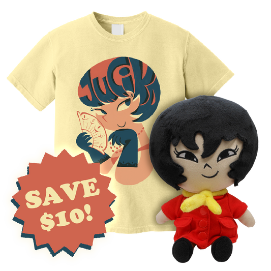 (PRE-ORDER) JUCIKA BUNDLE—SAVE $10!