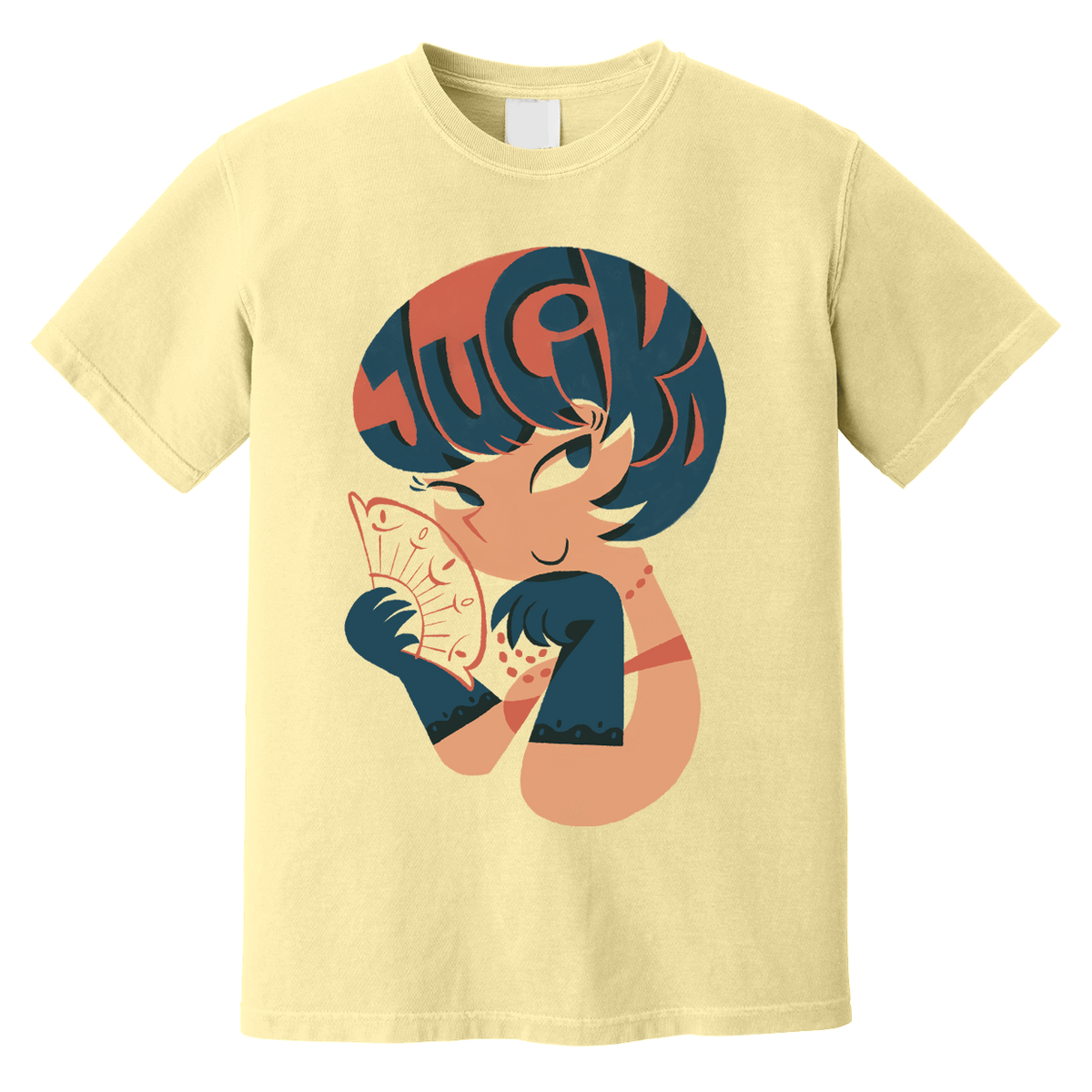 (PRE-ORDER) JUCIKA SHIRT