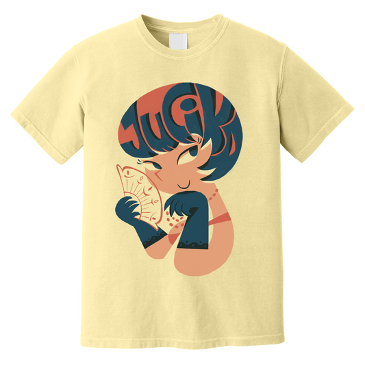(PRE-ORDER) JUCIKA SHIRT