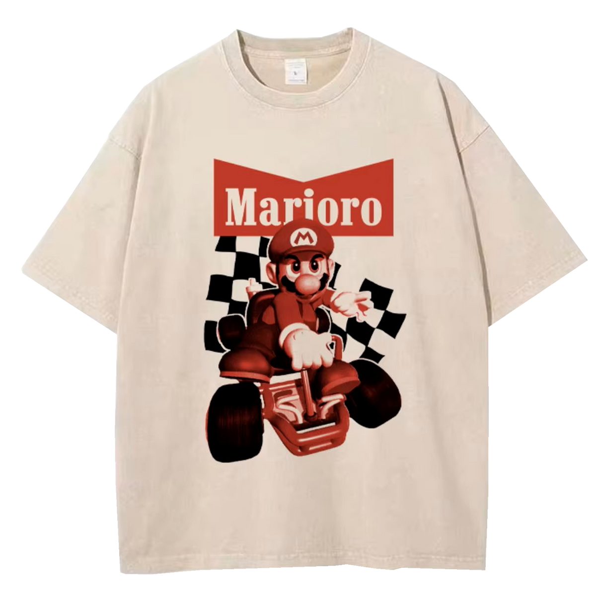 (PRE-ORDER) 'RIORO RACING TEE